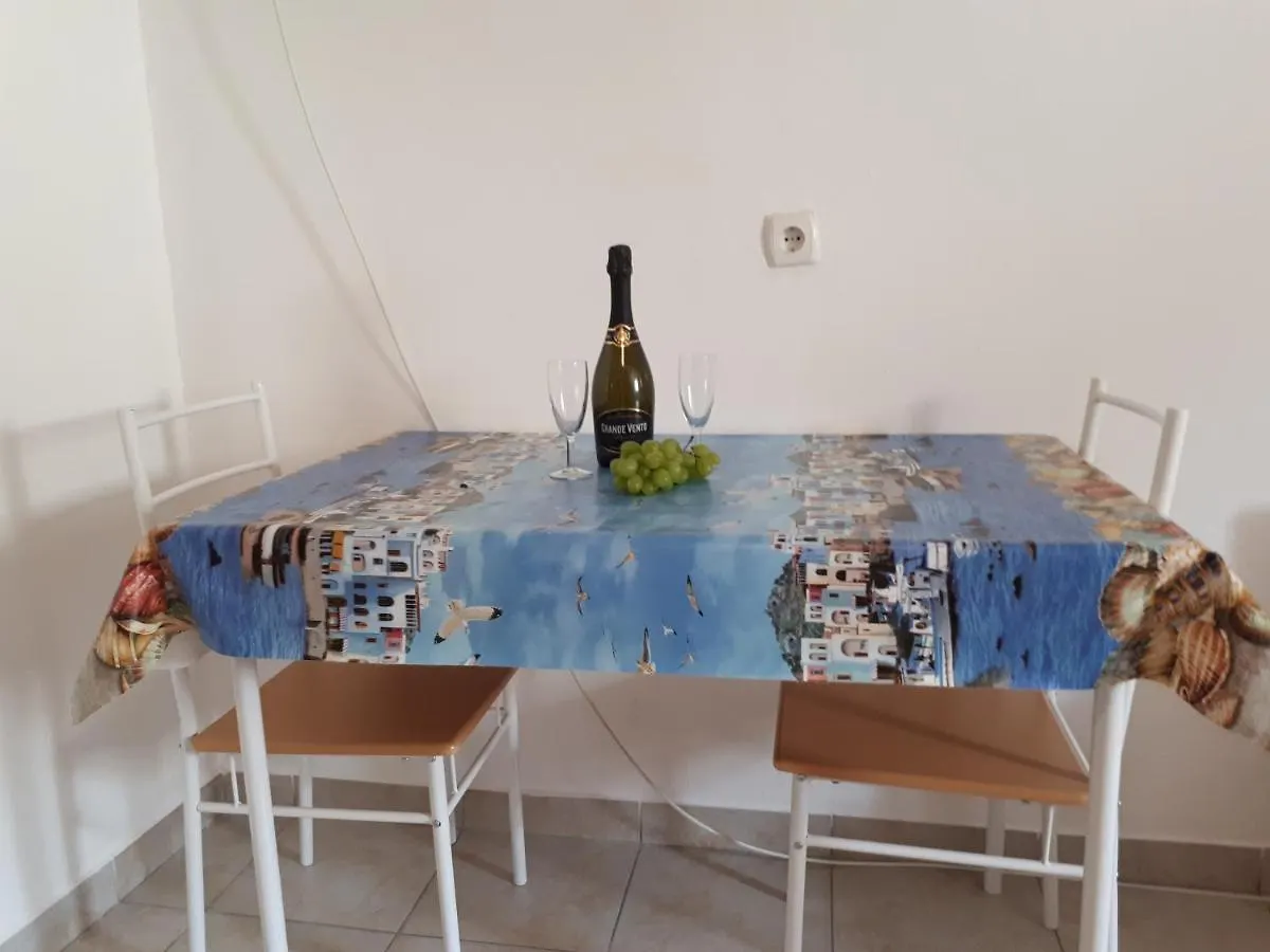 Apartmán Dejan Apartment4-Top Centar Pula