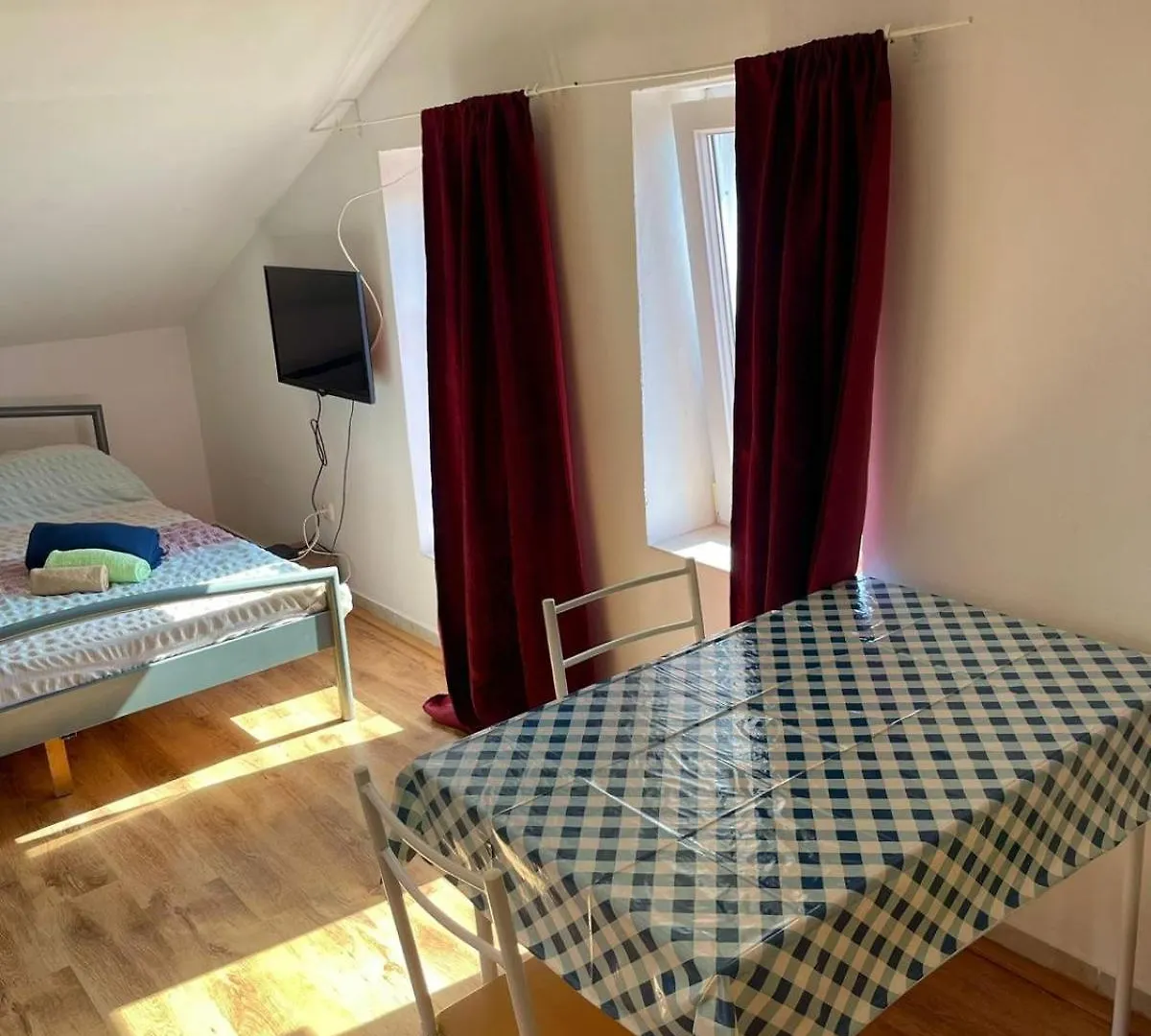 Apartmán Dejan Apartment4-Top Centar Pula